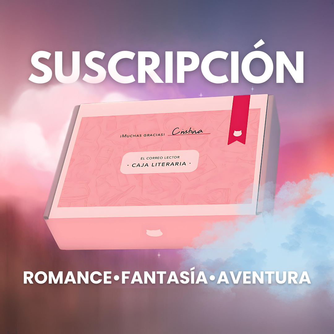 Caja Literaria Romance-Fantasía 💖✨
