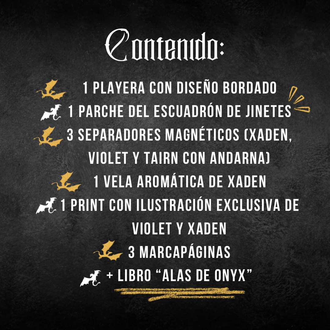 FANBOX “Empíreo”