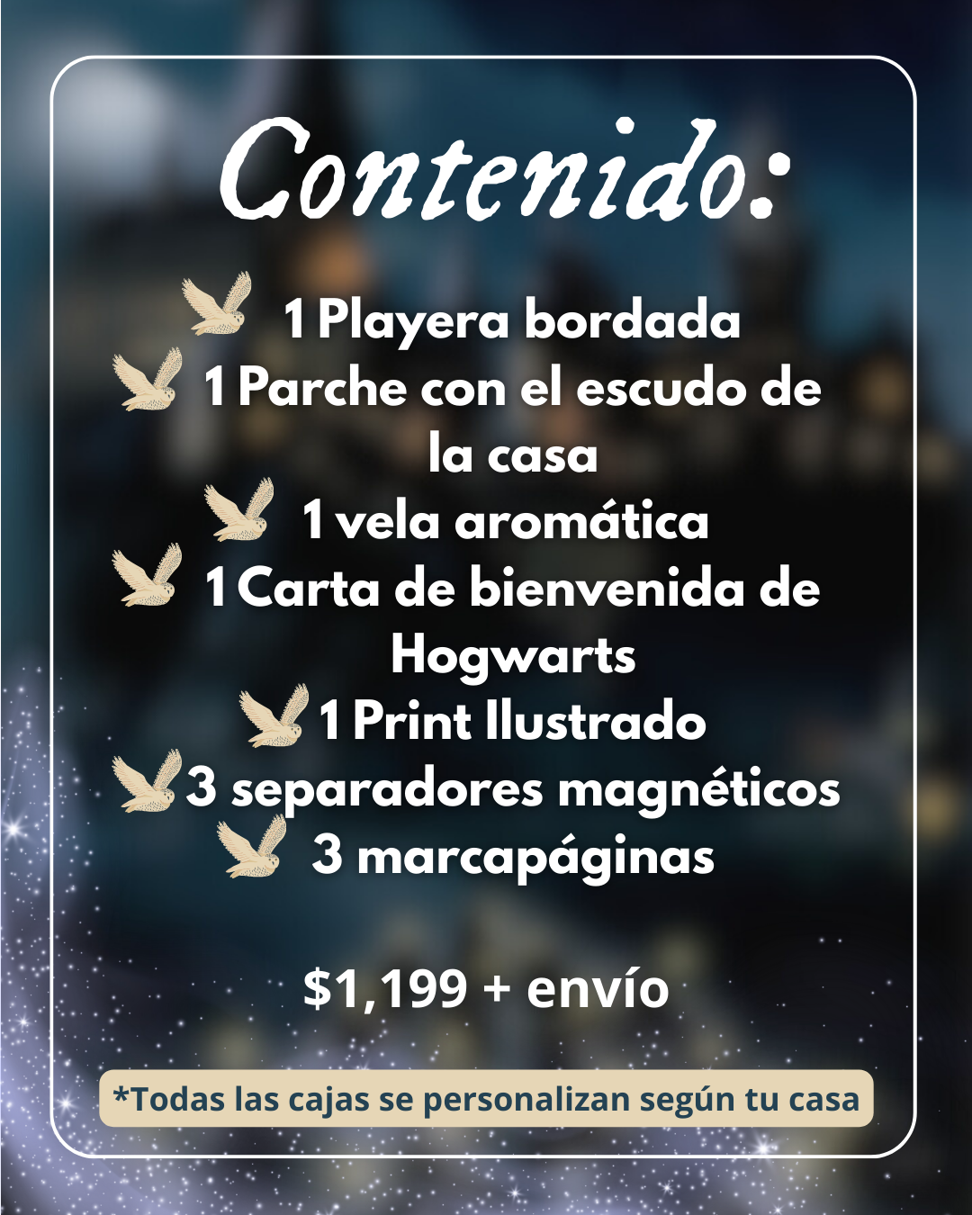 FANBOX —HARRY POTTER—