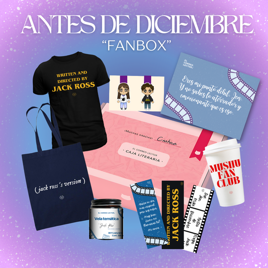 FANBOX: Antes de diciembre