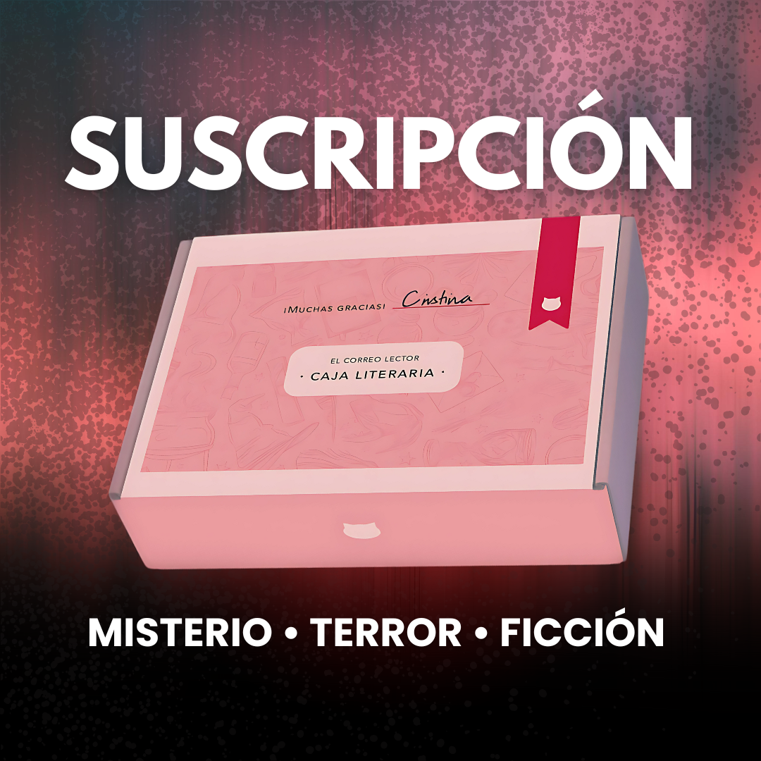 Caja Literaria Misterio-Ficción 🔍📖