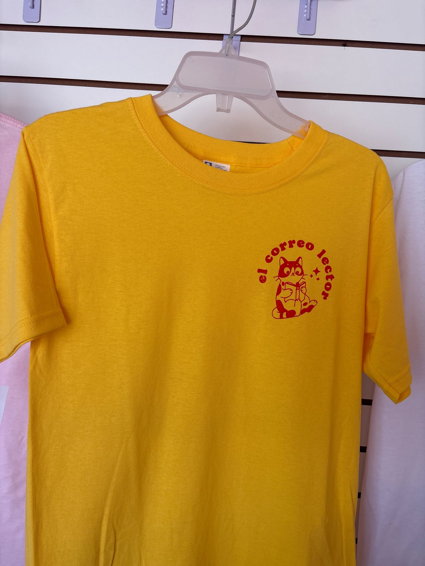 Playera “Readers VIP club”