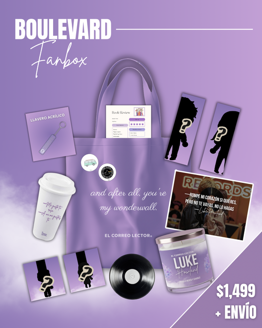 BOULEVARD — FANBOX
