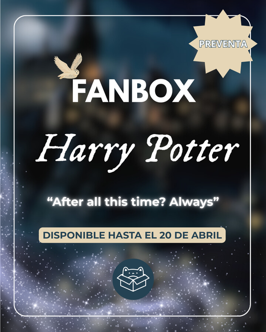 FANBOX —HARRY POTTER—