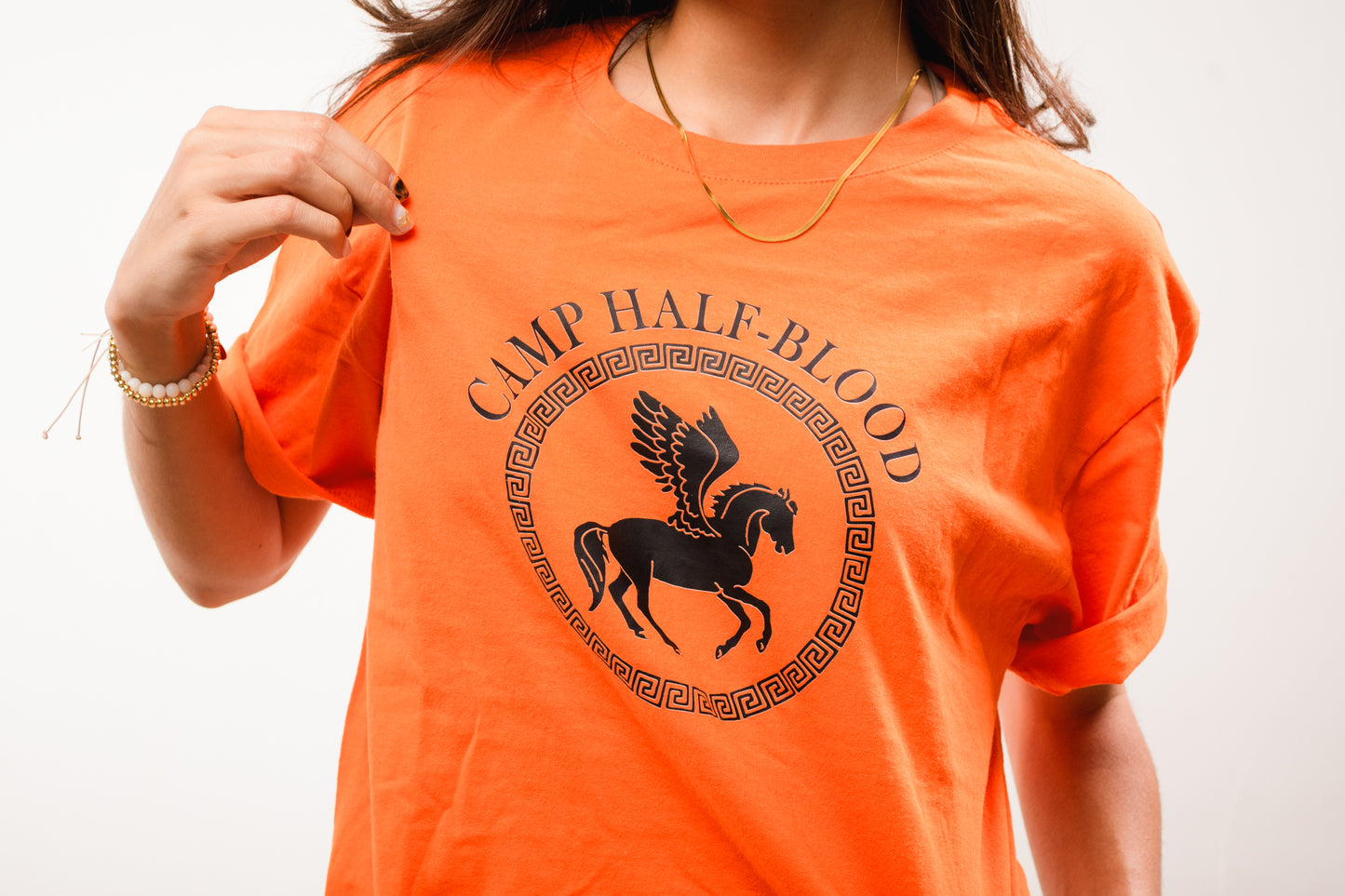 PLAYERA PERCY JACKSON