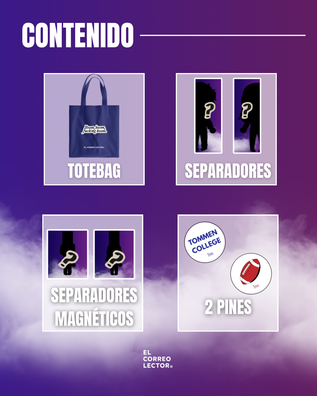 BINDING 13 — FANBOX