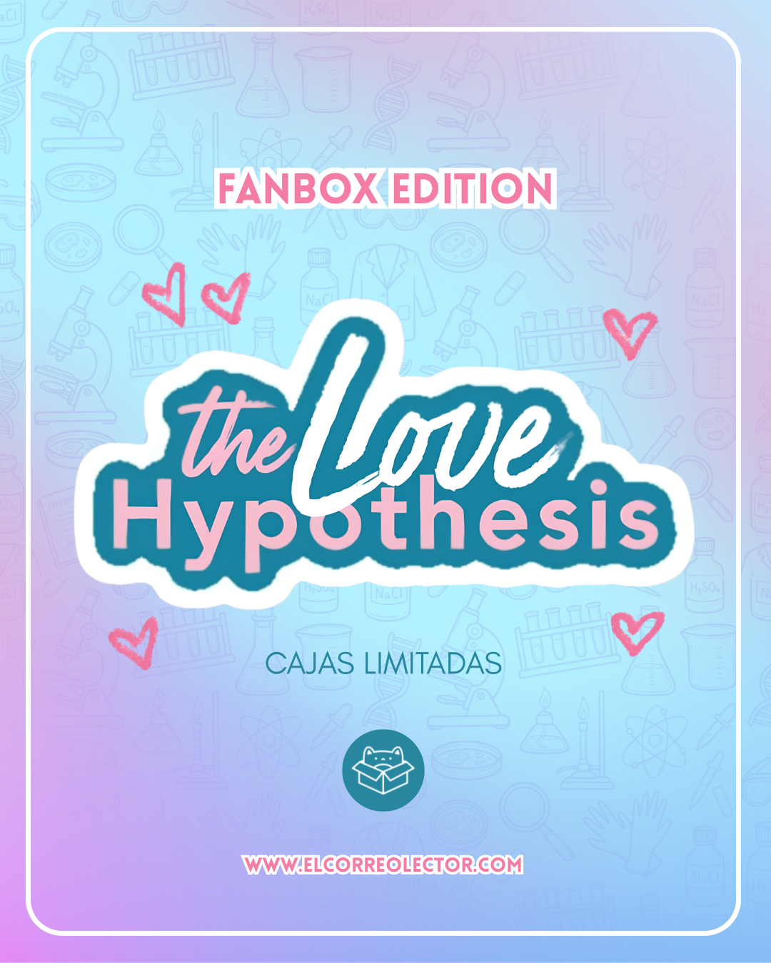 La hipótesis del amor — FANBOX🔬