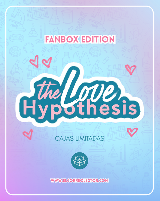 La hipótesis del amor — FANBOX🔬
