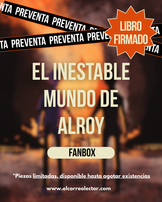 FANBOX—EL INESTABLE MUNDO DE ALROY