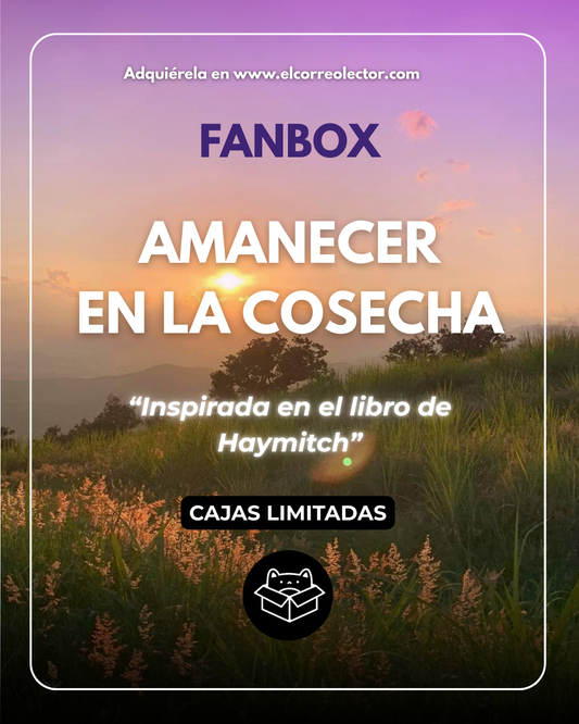 FANBOX • Amanecer en la cosecha